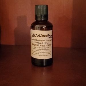M'Collection Inspired by Designer Beard Oil